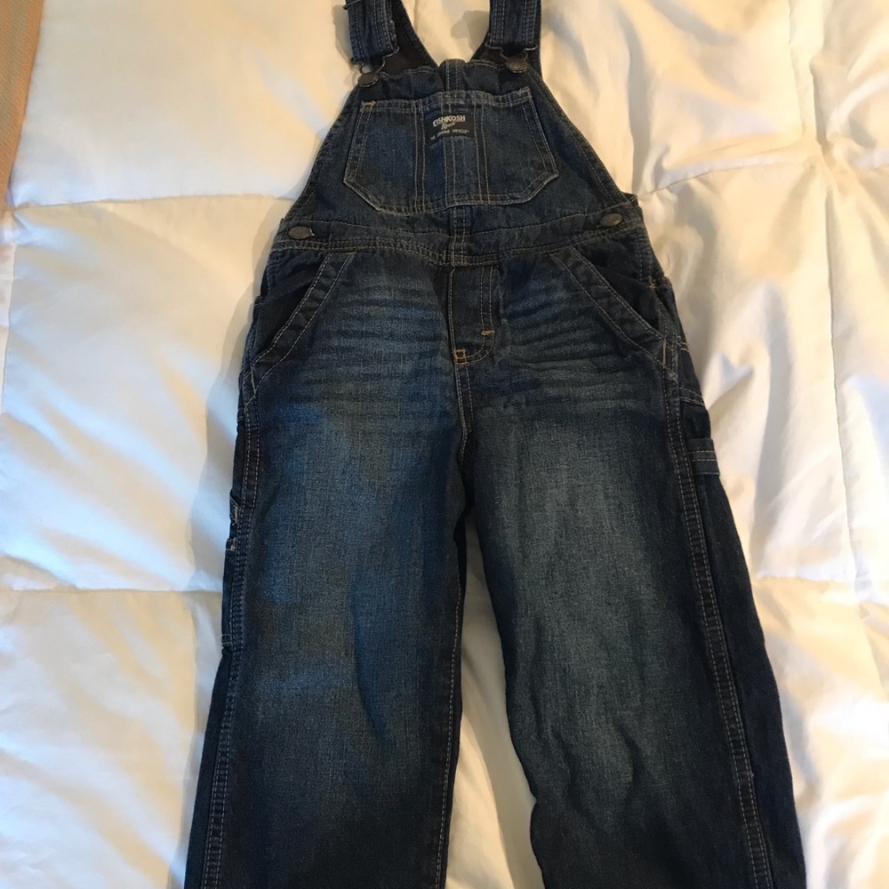 OshKosh Overalls!